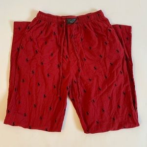 Ralph Lauren Polo Pajama Pants